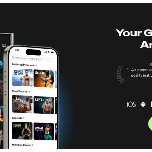 The Bodi App