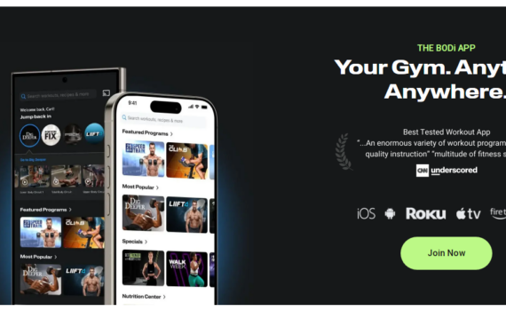 The Bodi App