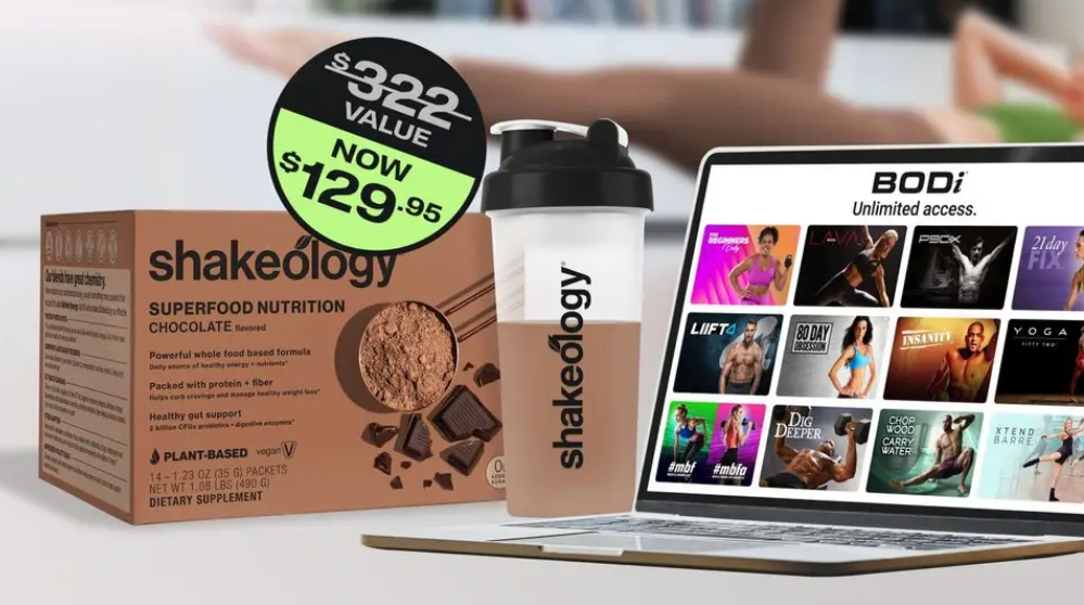 Bundle and Save Over 40%