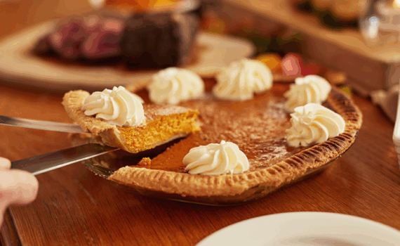 Exercise You Need to Burn Off Thanksgiving Foods