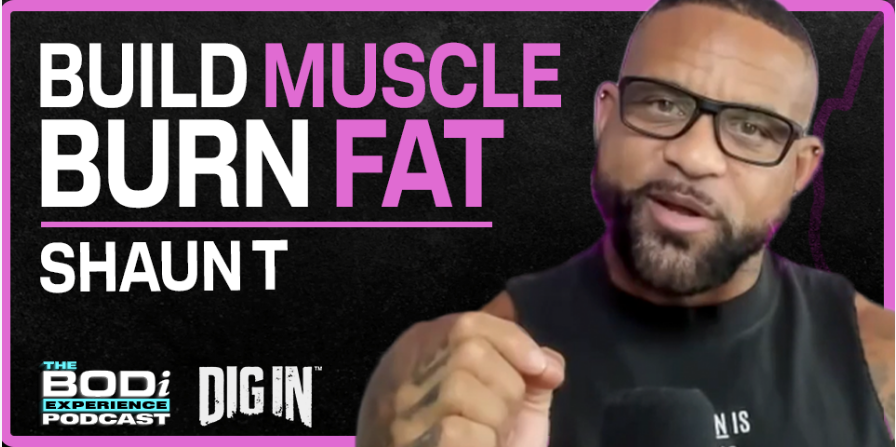 Shaun T's Plan to Help You Get INSANE Results
