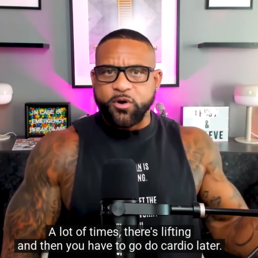 Shaun T's Plan to Help You Get INSANE Results