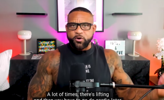 Shaun T's Plan to Help You Get INSANE Results