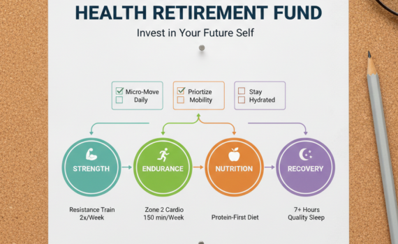 Health Retirement Fund Checklist