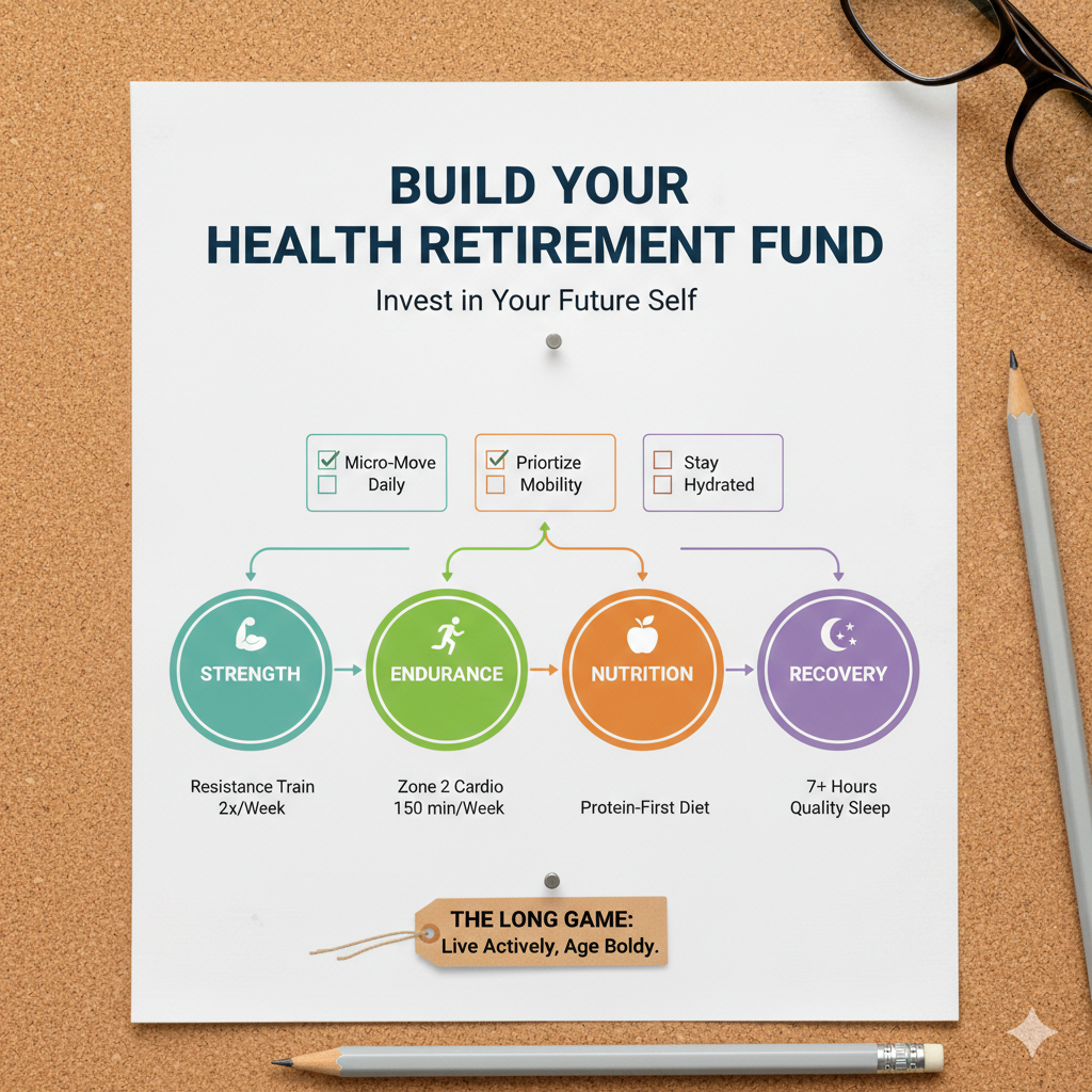 Health Retirement Fund Checklist