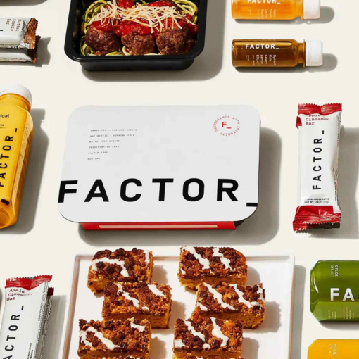 Factor Meals