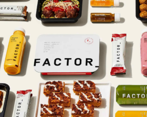 Factor Affordable Fresh Meals