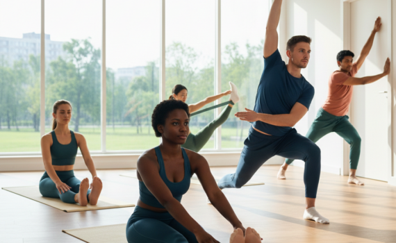 Maintaining Flexibility As We Age