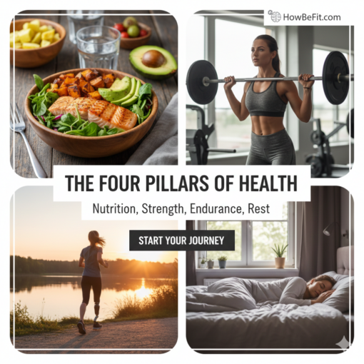The Four Pillars of Health