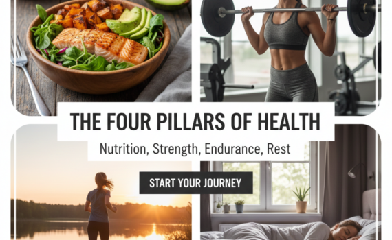 The Four Pillars of Health