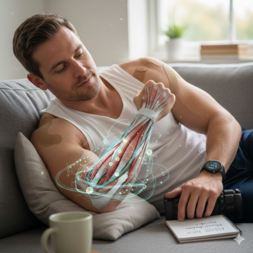 Why Rest Days Are Non-Negotiable