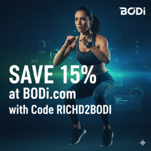 Save 15% on Everything, Every Day at BODi.com