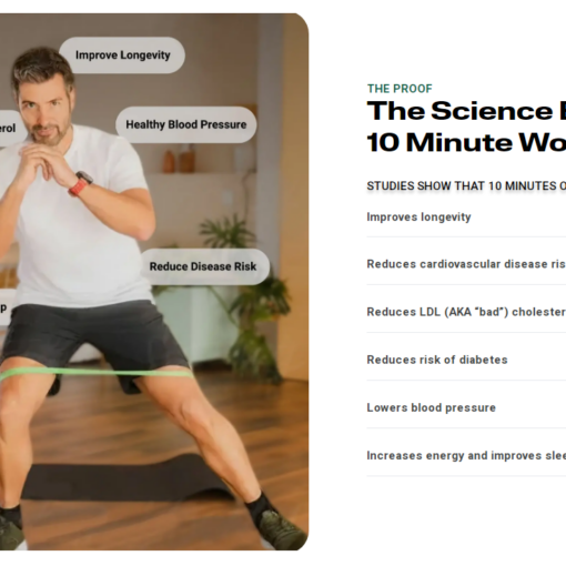 The Benefits of Microdose Fitness