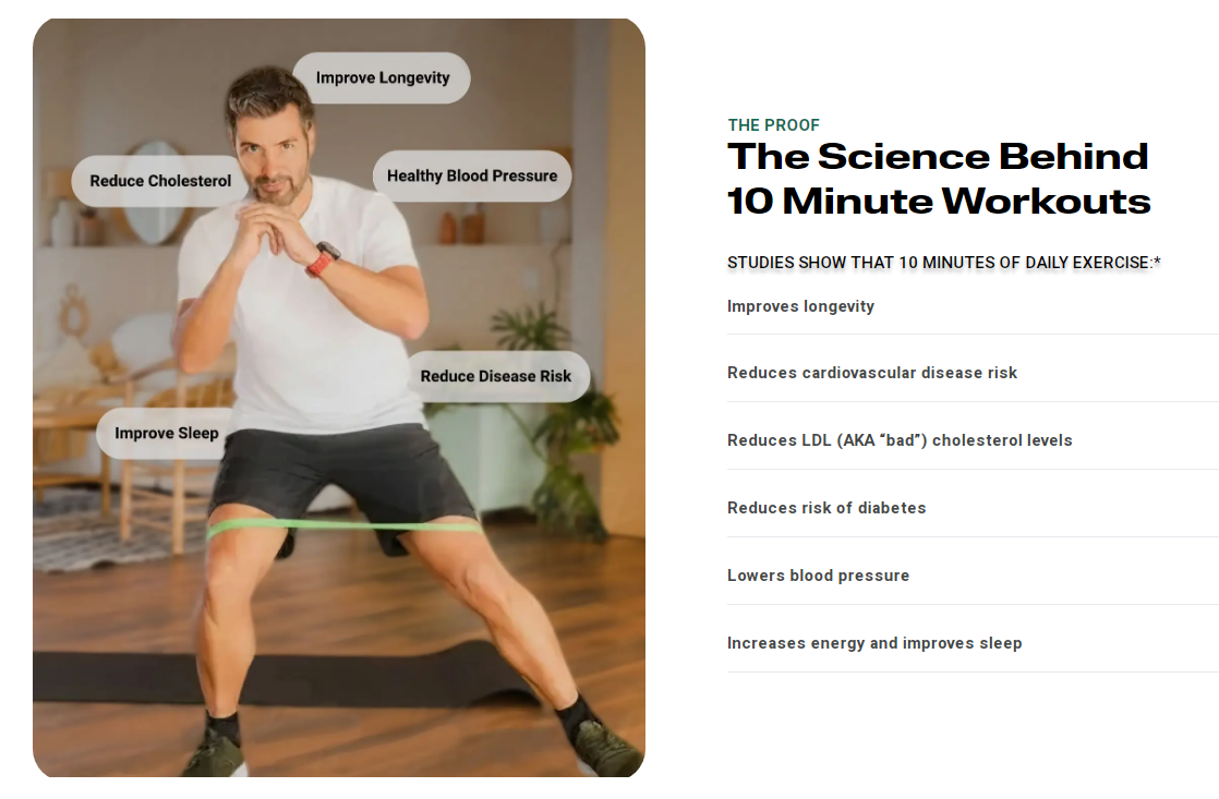 The Benefits of Microdose Fitness