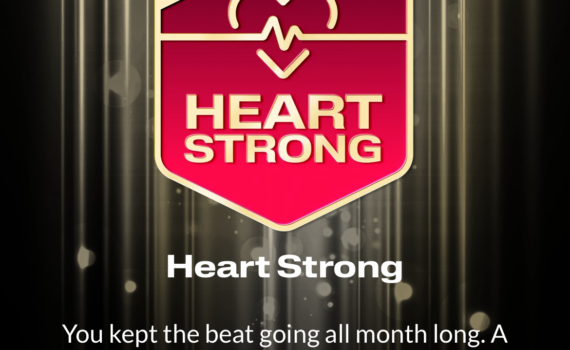 The Power of Being Heart Strong