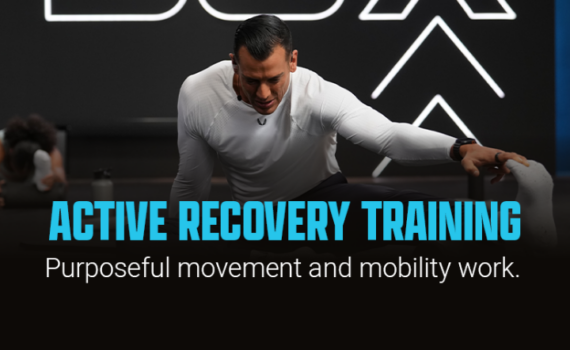 Active Recovery Training