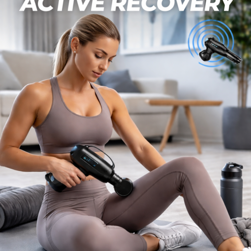 The Power of Advanced Active Recovery