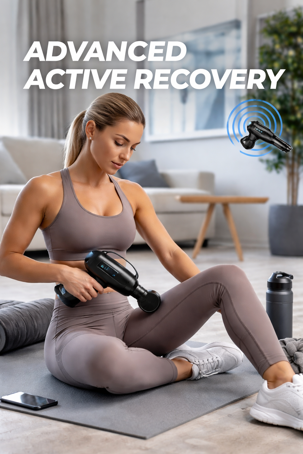 The Power of Advanced Active Recovery