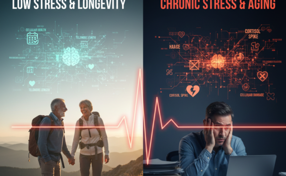 Chronic Stress and Longevity