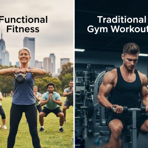 What is Functional Fitness?