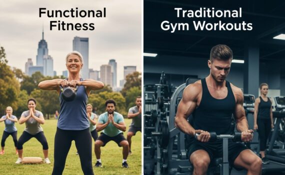 What is Functional Fitness?