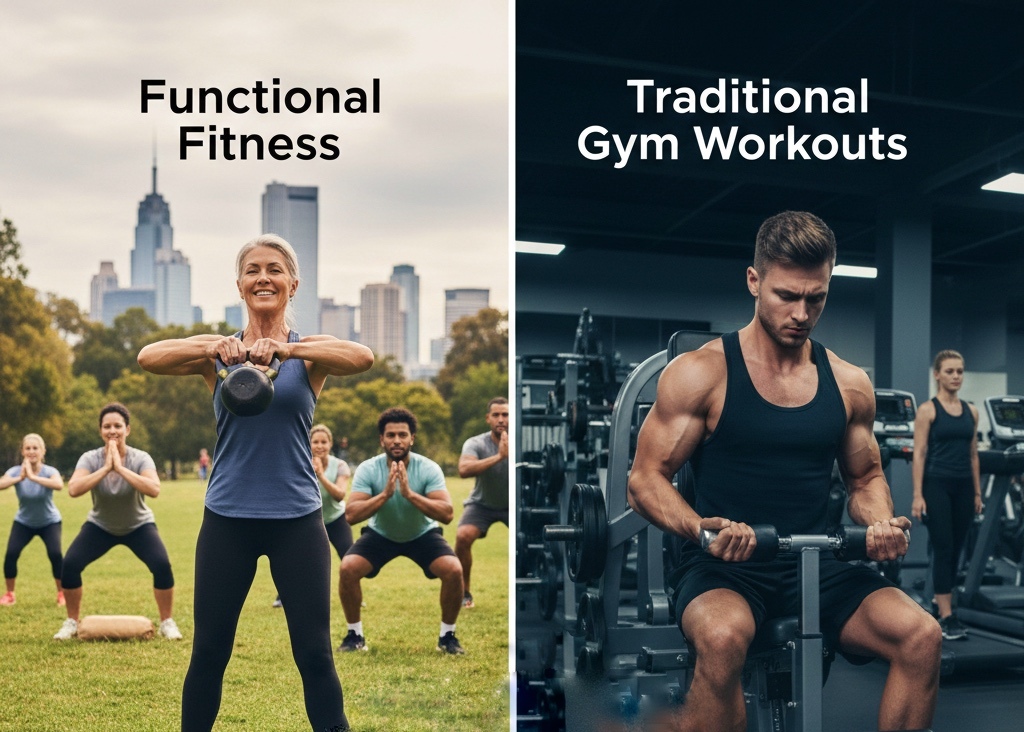 What is Functional Fitness?