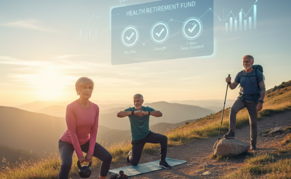 Longevity Strategies for Peak Performance