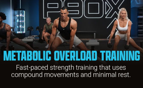 Metabolic Overload Training