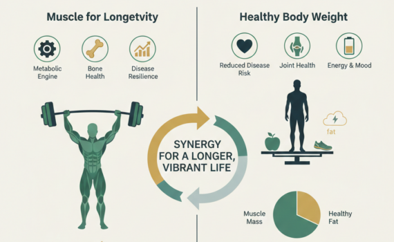 Muscle and Body Weight