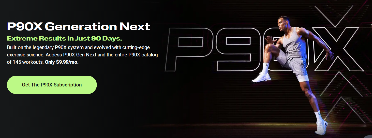 P90X Generation Next