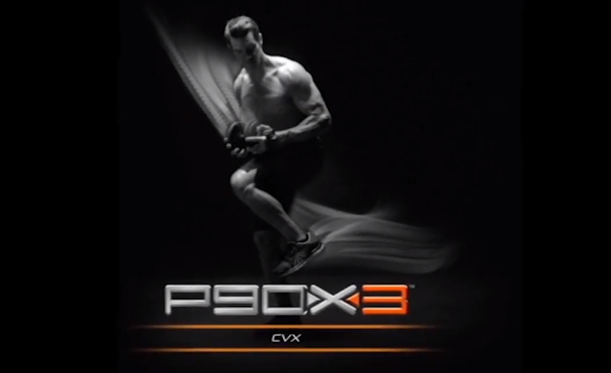 P90X3 CVX for Functional Fitness