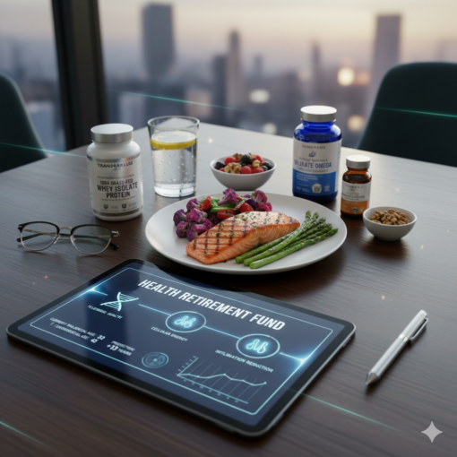 Precision Nutrition for Longevity