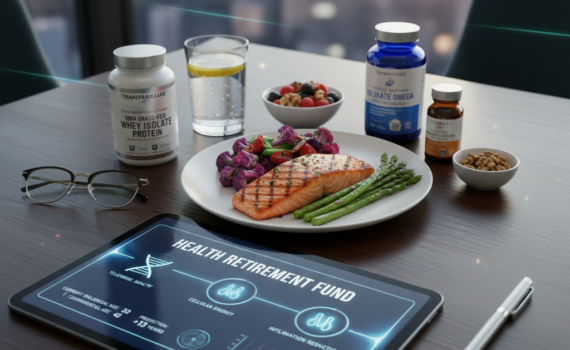 Precision Nutrition for Longevity