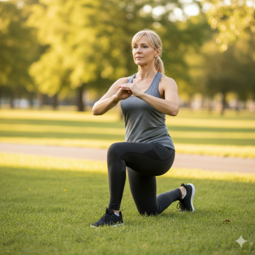 Daily Exercises for Healthy Aging