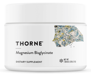 Thorne Magnesium Bisglycinate
