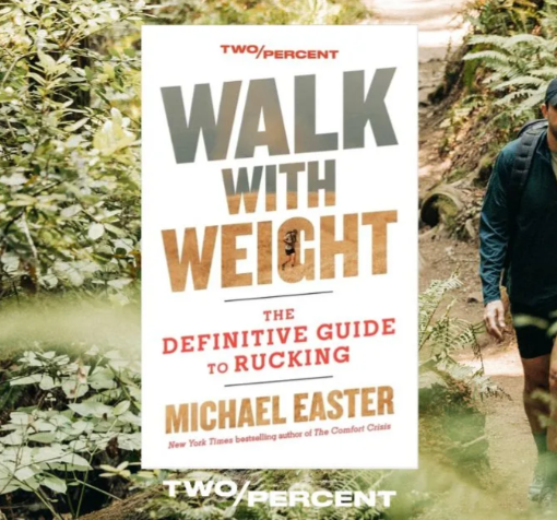 The Benefits of Rucking