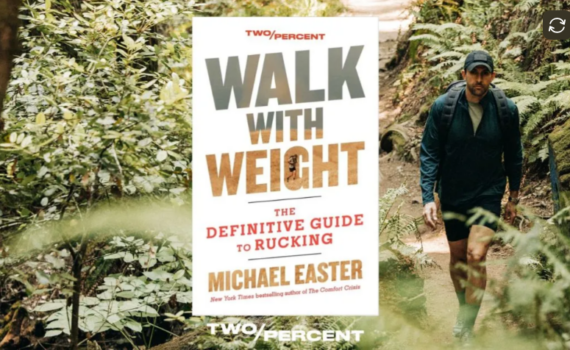 The Benefits of Rucking