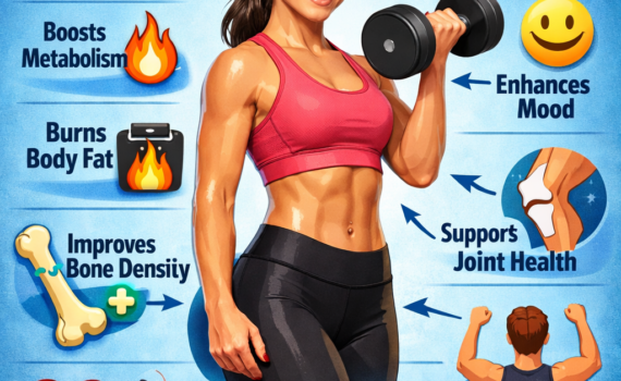 The Positive Effects of Strength Training