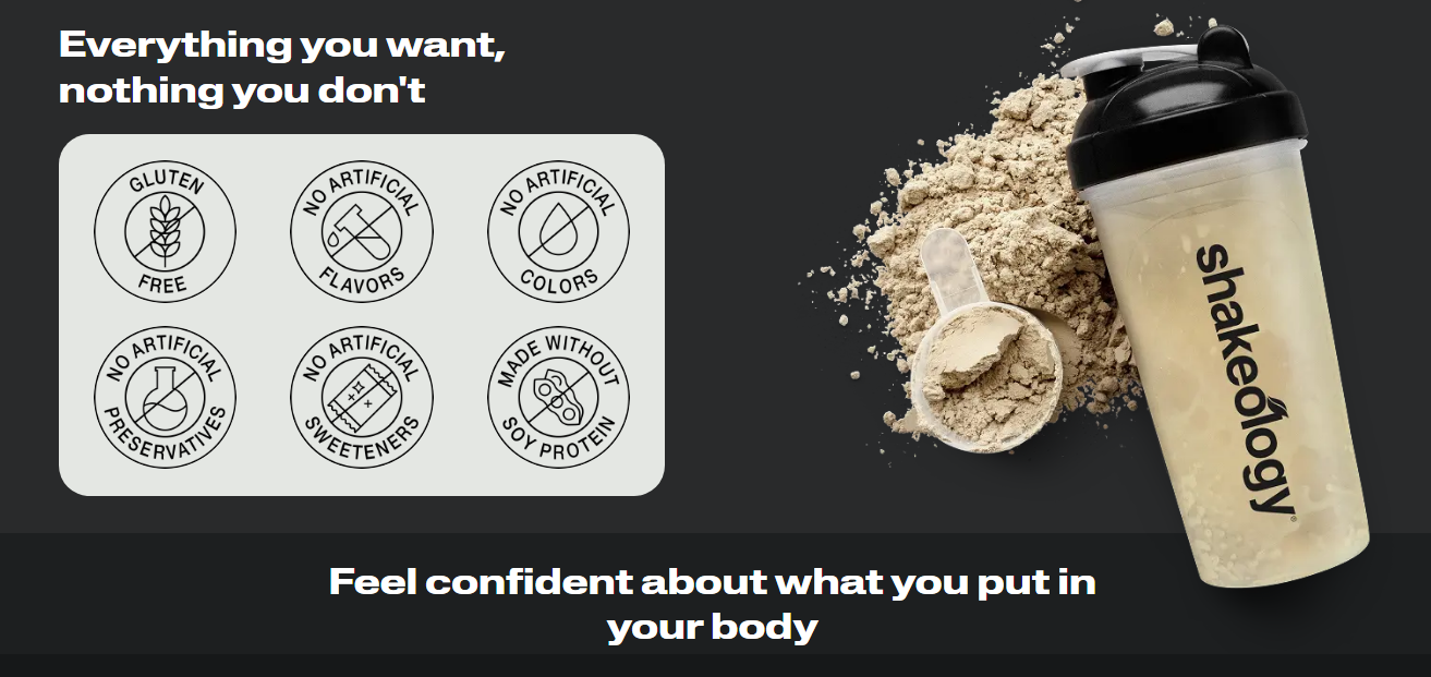 Benefits of the Ingredients in Shakeology