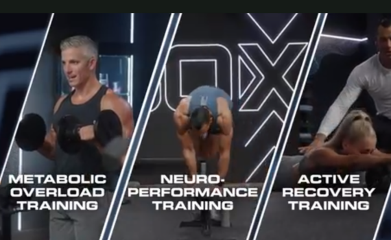 How P90X Generation Next Works