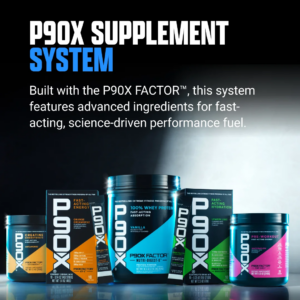 P90X Supplement System