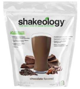 Plant-Based Vegan Shakeology