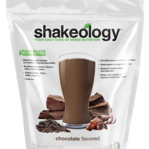 Plant-Based Vegan Shakeology