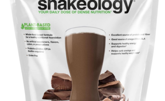 Plant-Based Vegan Shakeology