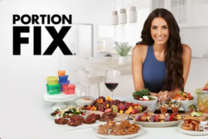Autumn's Portion Fix - Try for Free!