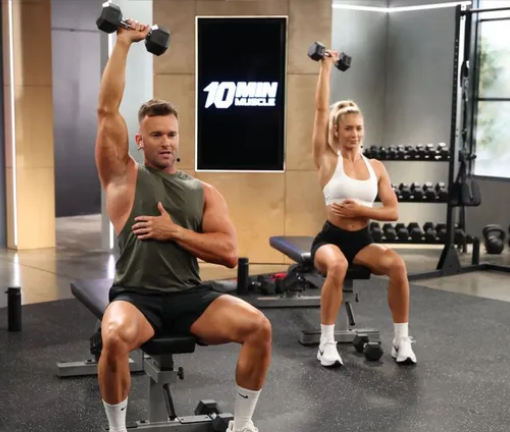 10 Minute Muscle