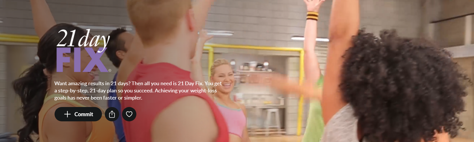 21 Day Fix With Autumn Calabrese