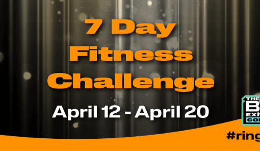 7-Day Fitness Challenge