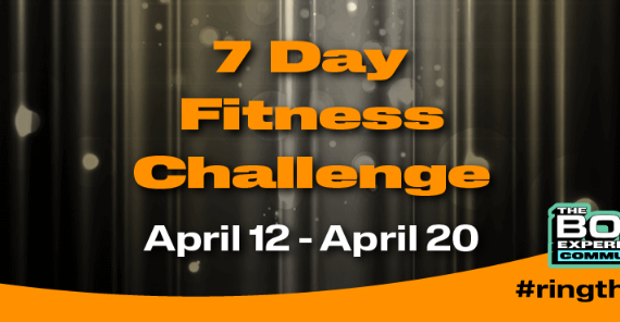 7-Day Fitness Challenge