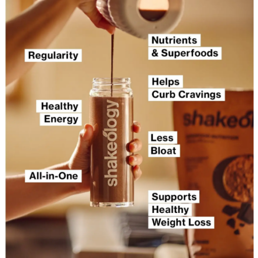 Benefits of Drinking Shakeology